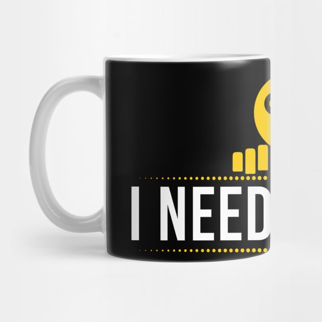 I Need A Break Coding by TShirtWaffle1